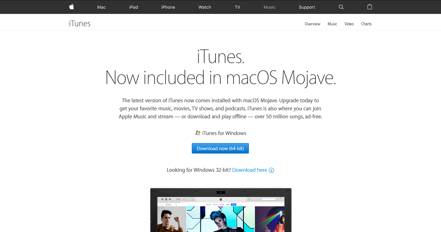 Free Download Itunes For Windows 7 Ultimate 64 Bit