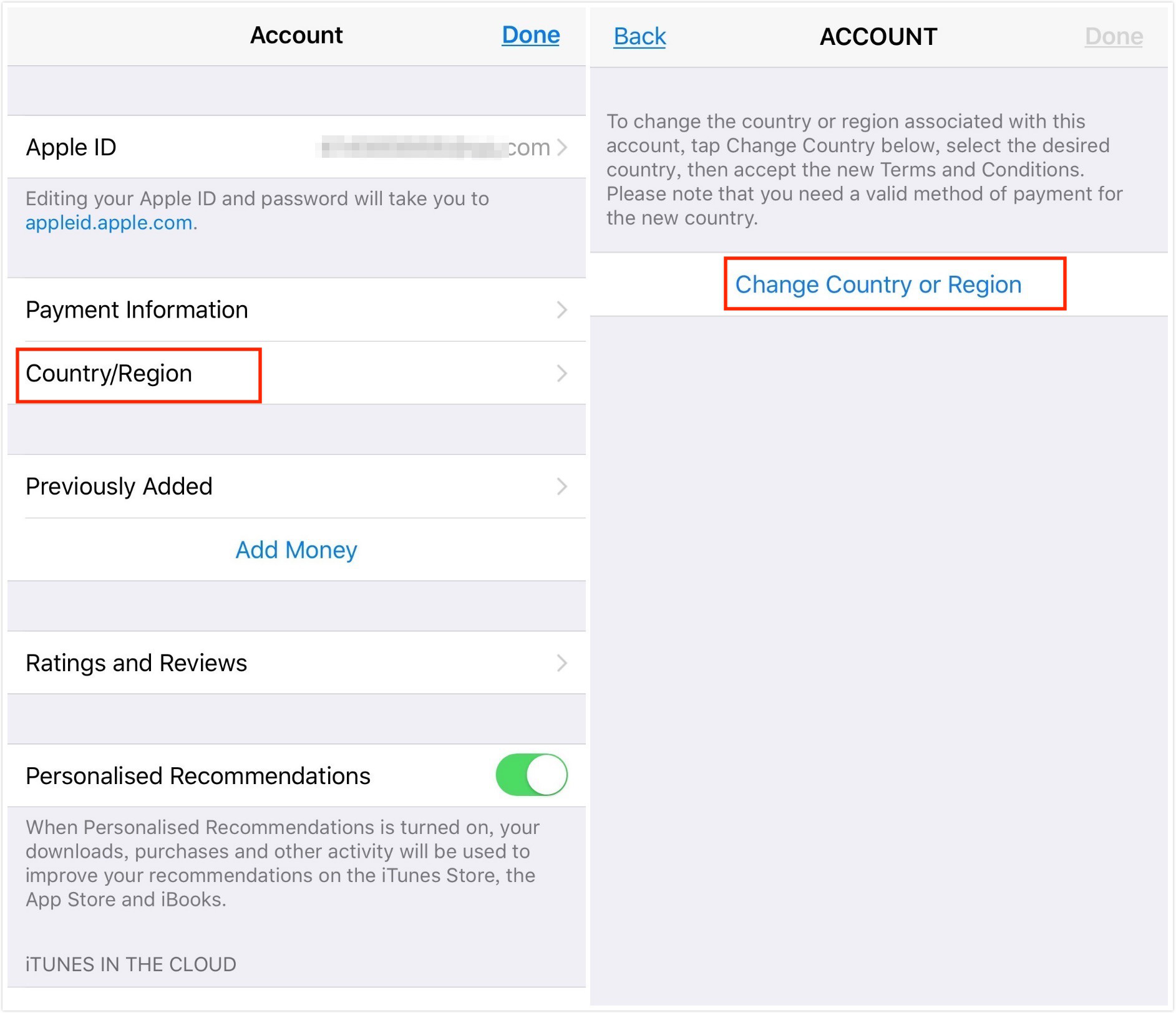 How To Change Itunes Update Download Location