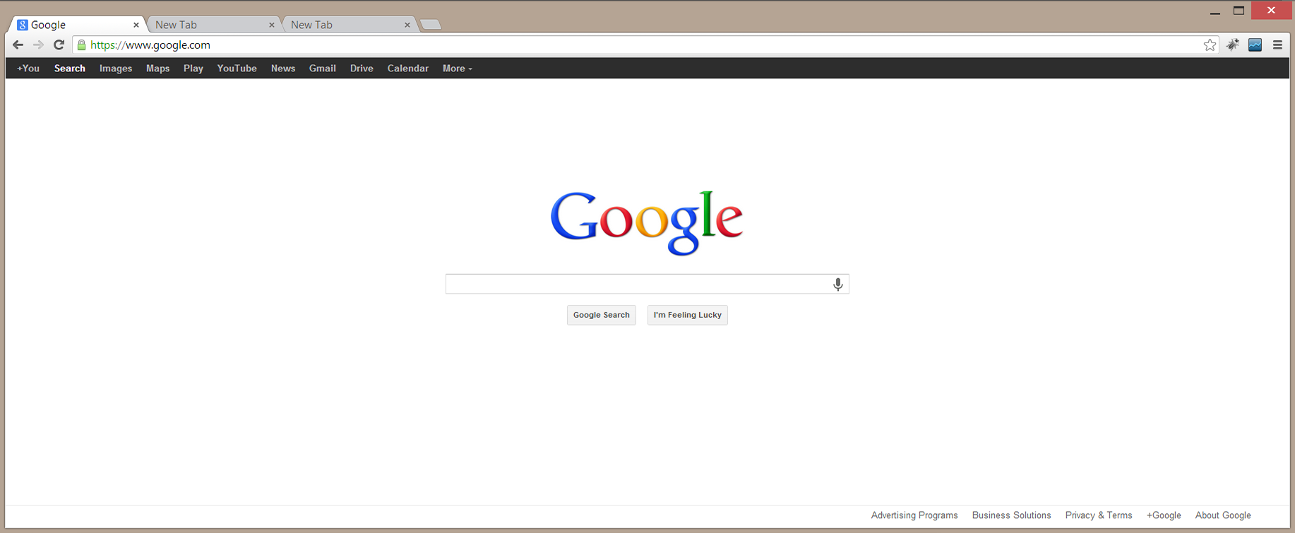 Google Chrome App Download Windows 7