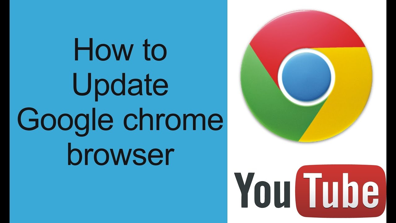 How To Update Google Chrome Browser