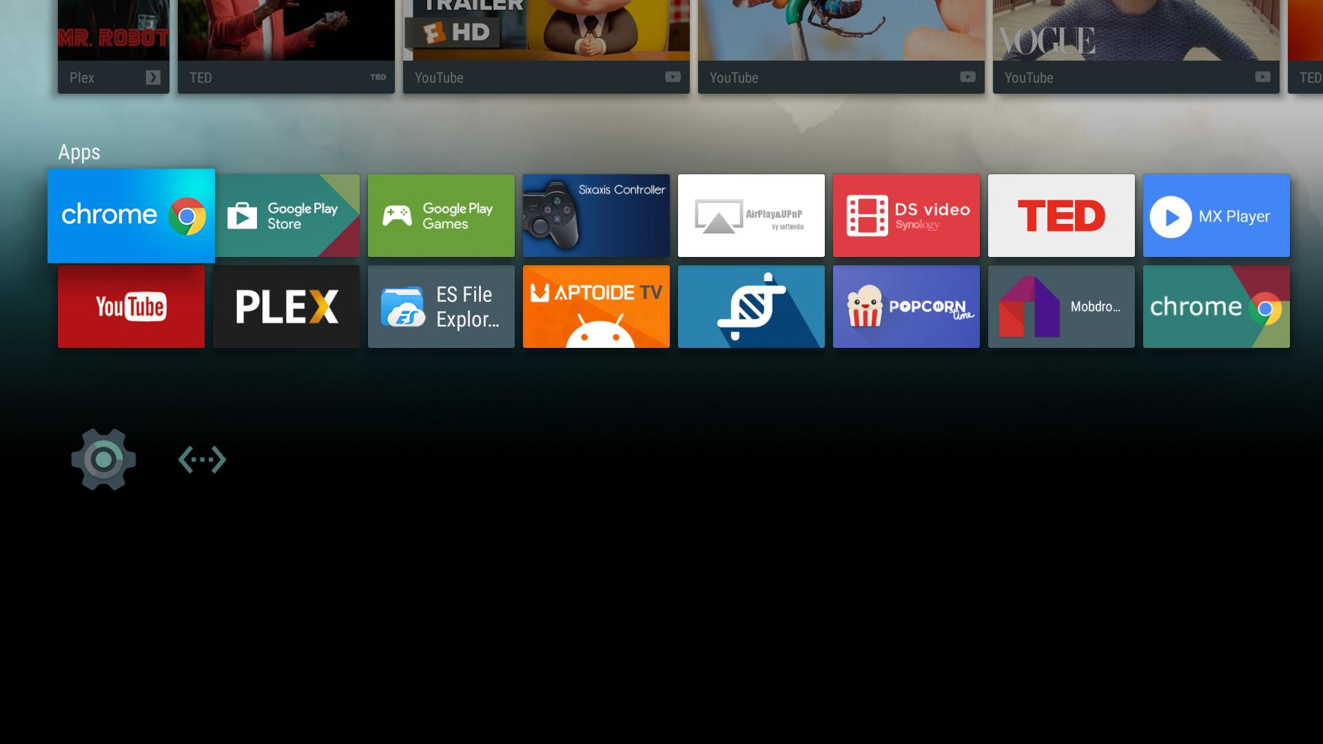 Google Chrome App Download For Android Tv