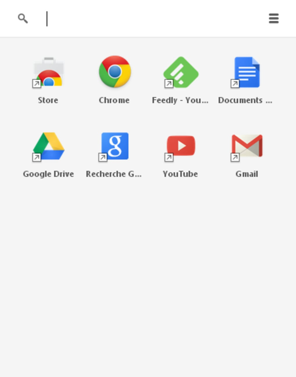 Download Google Chrome App