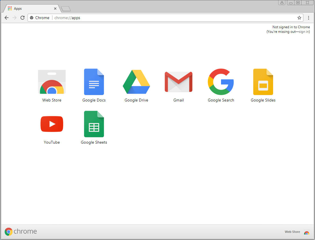 Google Chrome App Download In Pc
