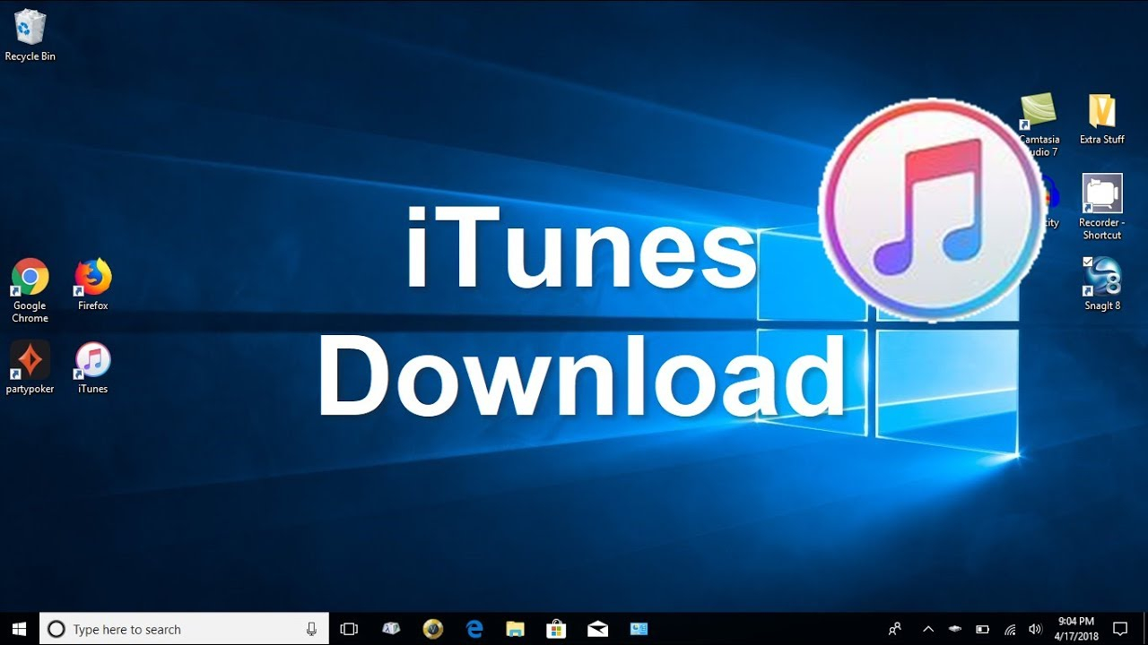 How To Download Itunes On Hp Laptop