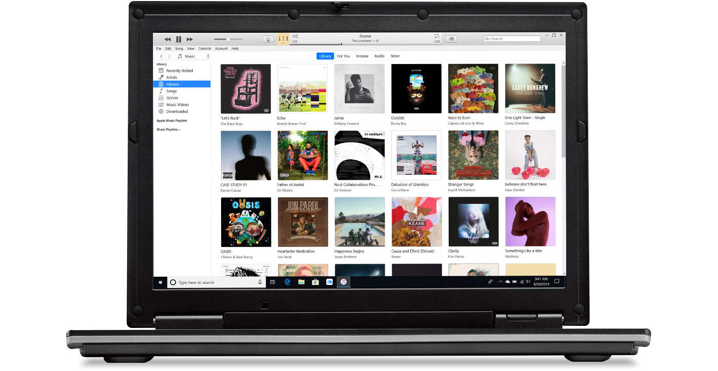 How To Download Itunes 12.8 On Computer