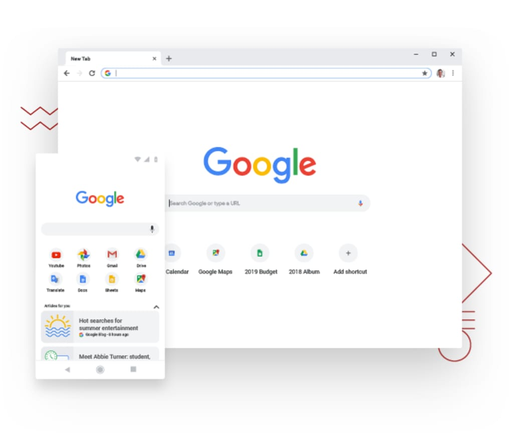 Google Chrome Browser Installer Download