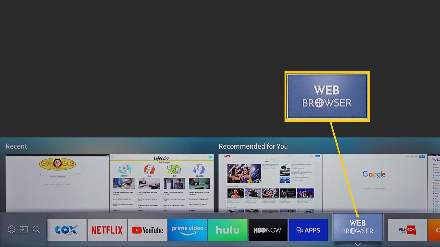 Google Chrome Browser Download For Smart Tv