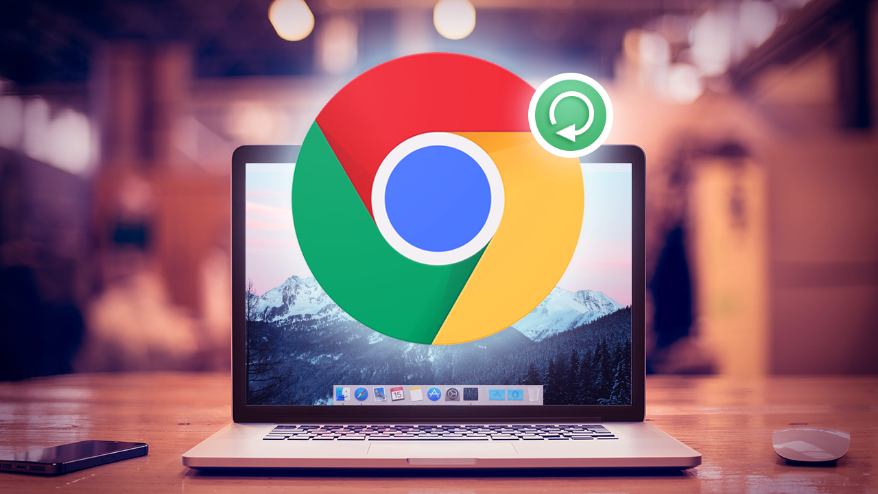 How To Update Google Chrome On Laptop
