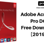 Adobe Acrobat Pro DC Free Download Latest Version PCRIVER