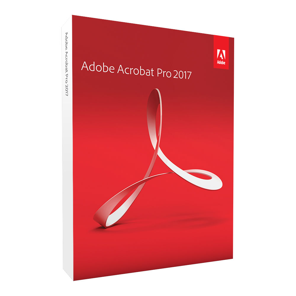 Adobe Acrobat 2017 Download