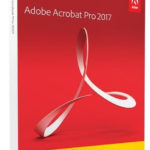 Adobe Acrobat Pro 2017 Student And Teacher Edition Win DVD 