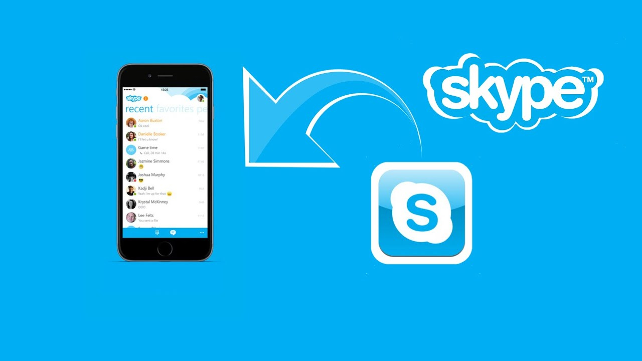 Can T Download Skype On Iphone