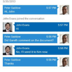 Skype For Business For Android Free Download And 