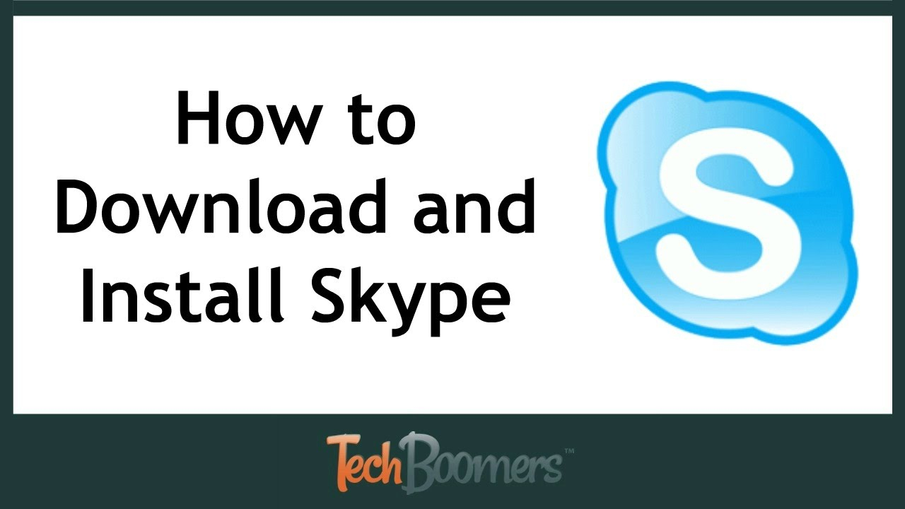 Do You Need To Download Skype