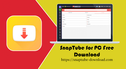 Download Free Snaptube For Pc