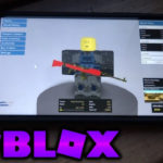 Playing Every Roblox Game On My Phone Phantom Forces 