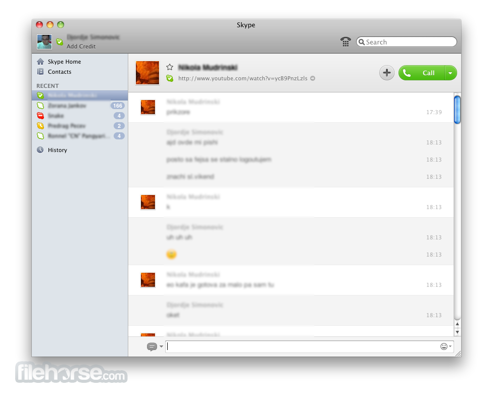 Download Skype For Mac Air