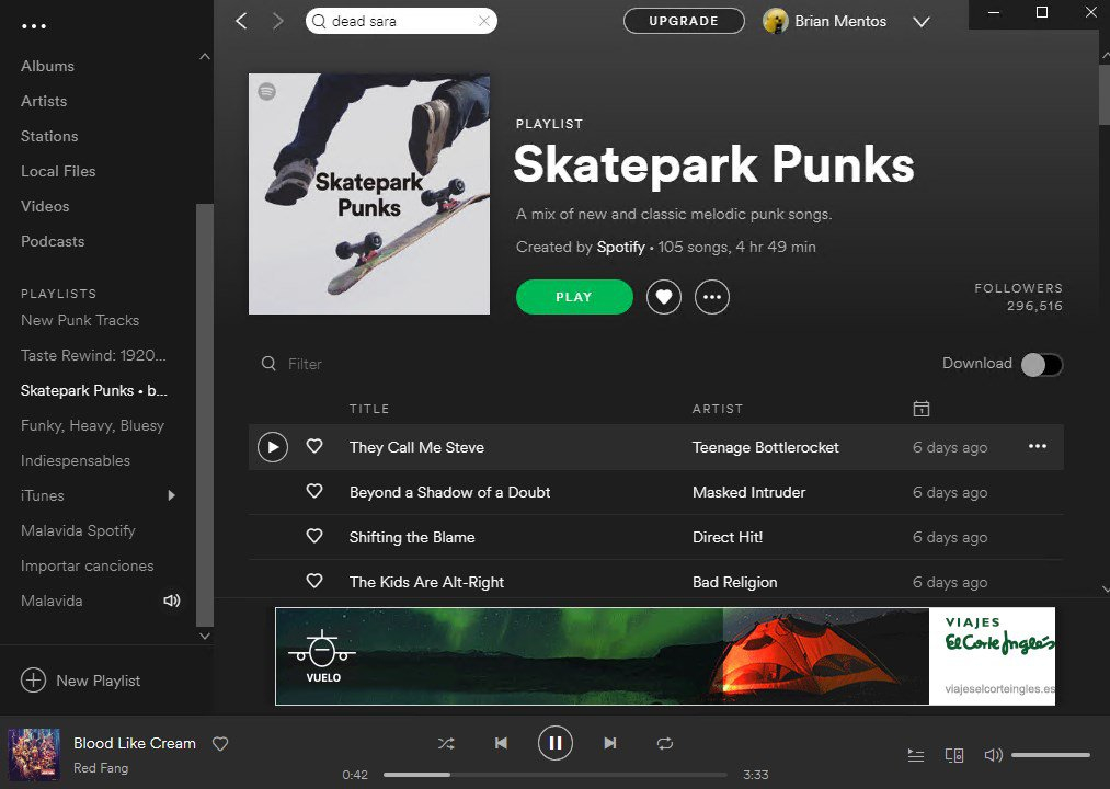 Download Spotify For Pc Mod