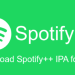 Download Spotify IPA For IOS Without Jailbreak Spotify 