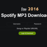 Download Original Spotify Songs Playlists In 320kbps 