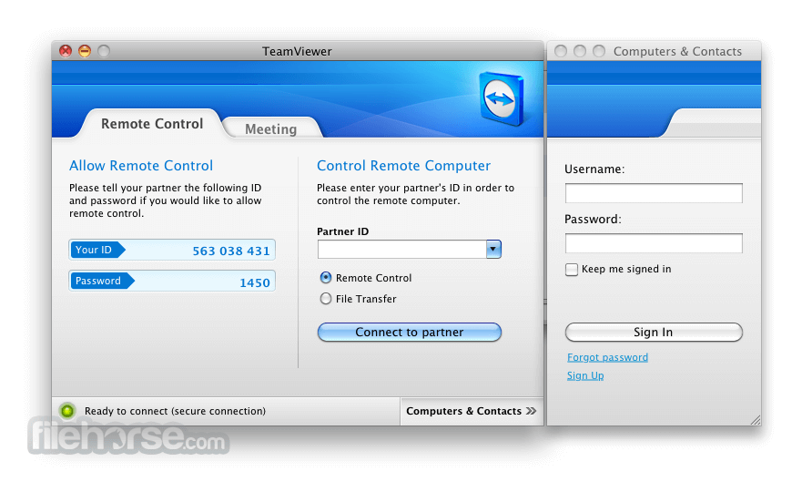 Download Team Viewer For Mac