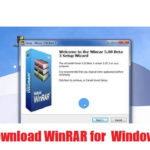 Download WinRAR 32 Bit 64 Bit Windows 10