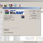 Download WinRAR 5 21 Full Patch