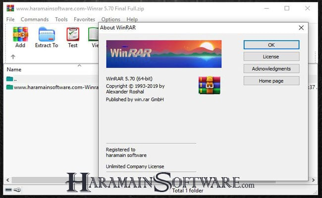 Download Winrar Terbaru Full Version Gratis