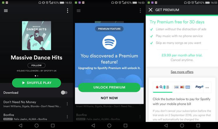 How To Download Music From Spotify To Android Phone