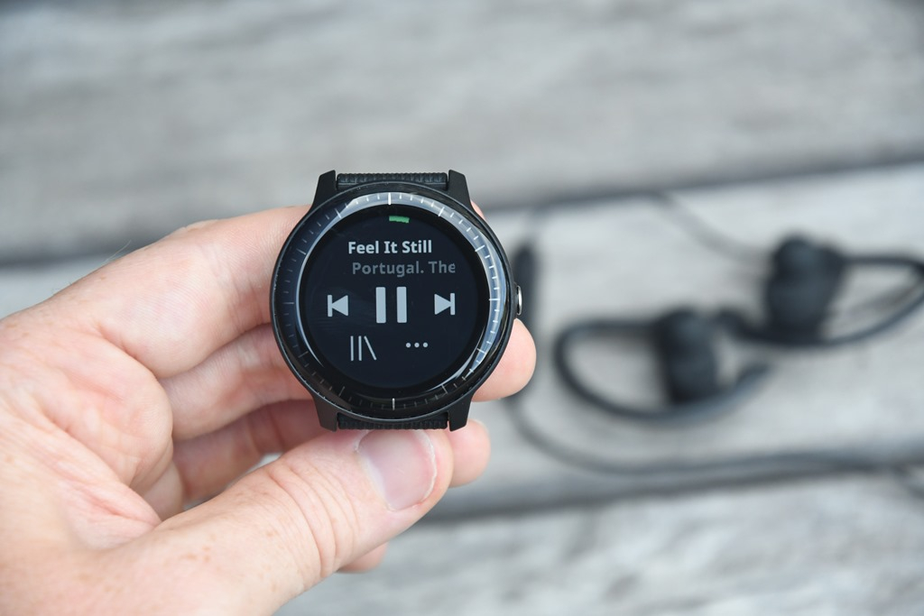 How To Download Music From Spotify To Garmin Vivoactive 3