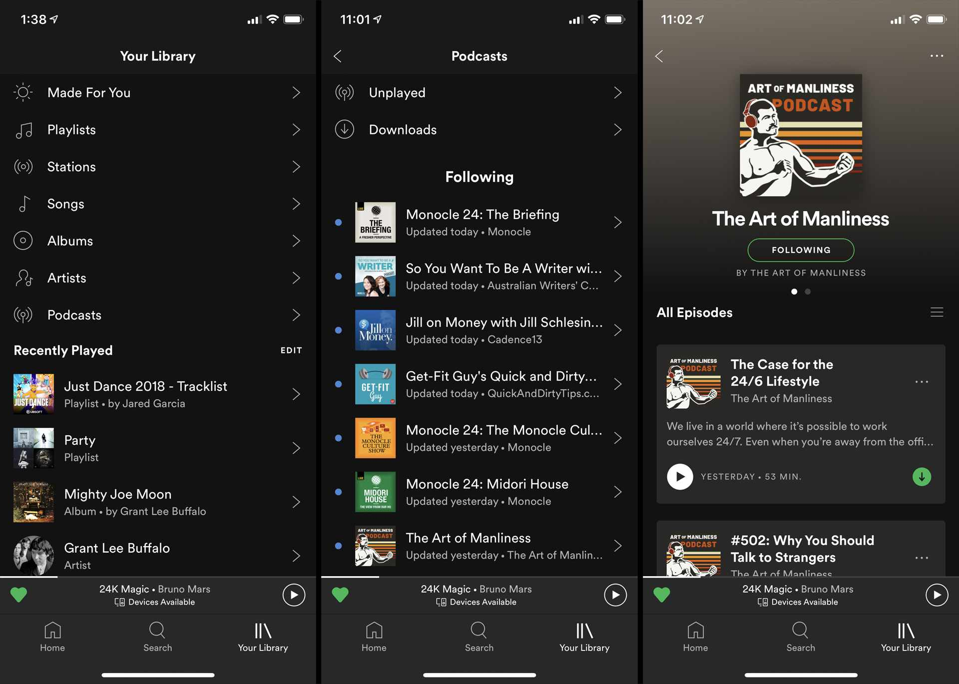 How To Download Podcasts On Spotify