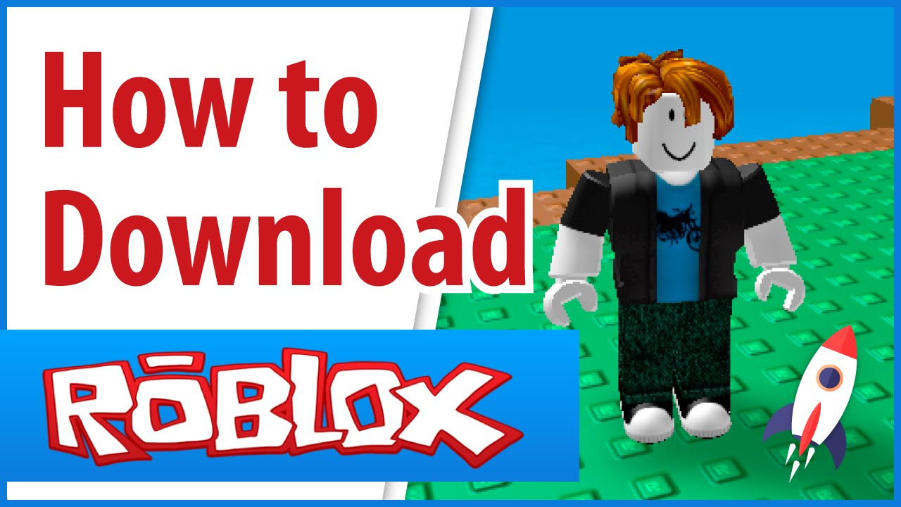 How To Download Roblox On Pc