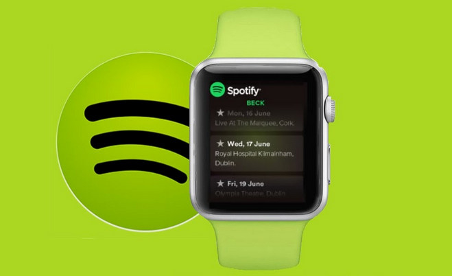 How To Download Spotify Music To Apple Watch