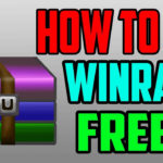 How To Download WinRAR For Free Windows 7 Windows 8 Mac 