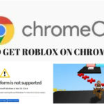  READ DESC WORKING 100 HOW TO GET ROBLOX ON CHROMEBOOK 