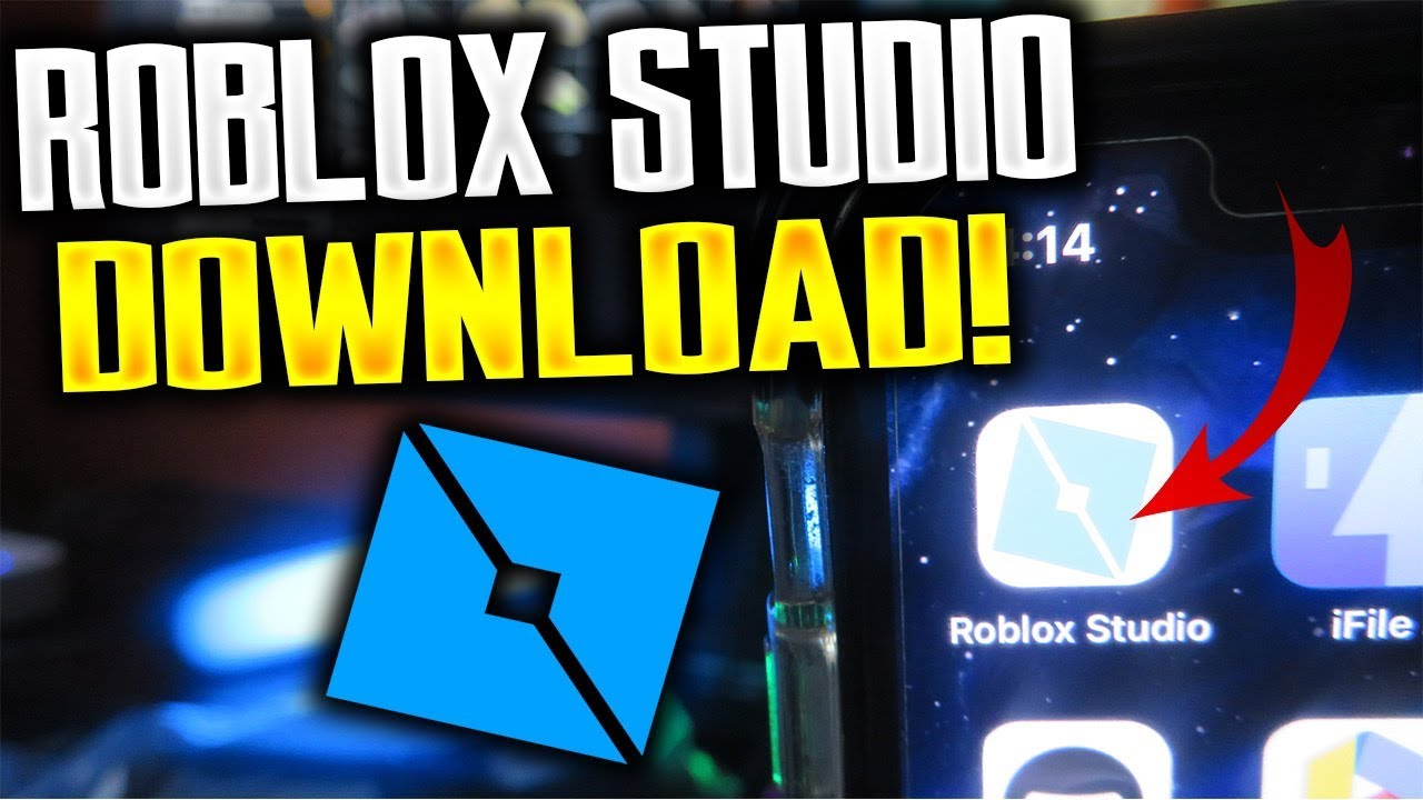 Roblox Download Ios