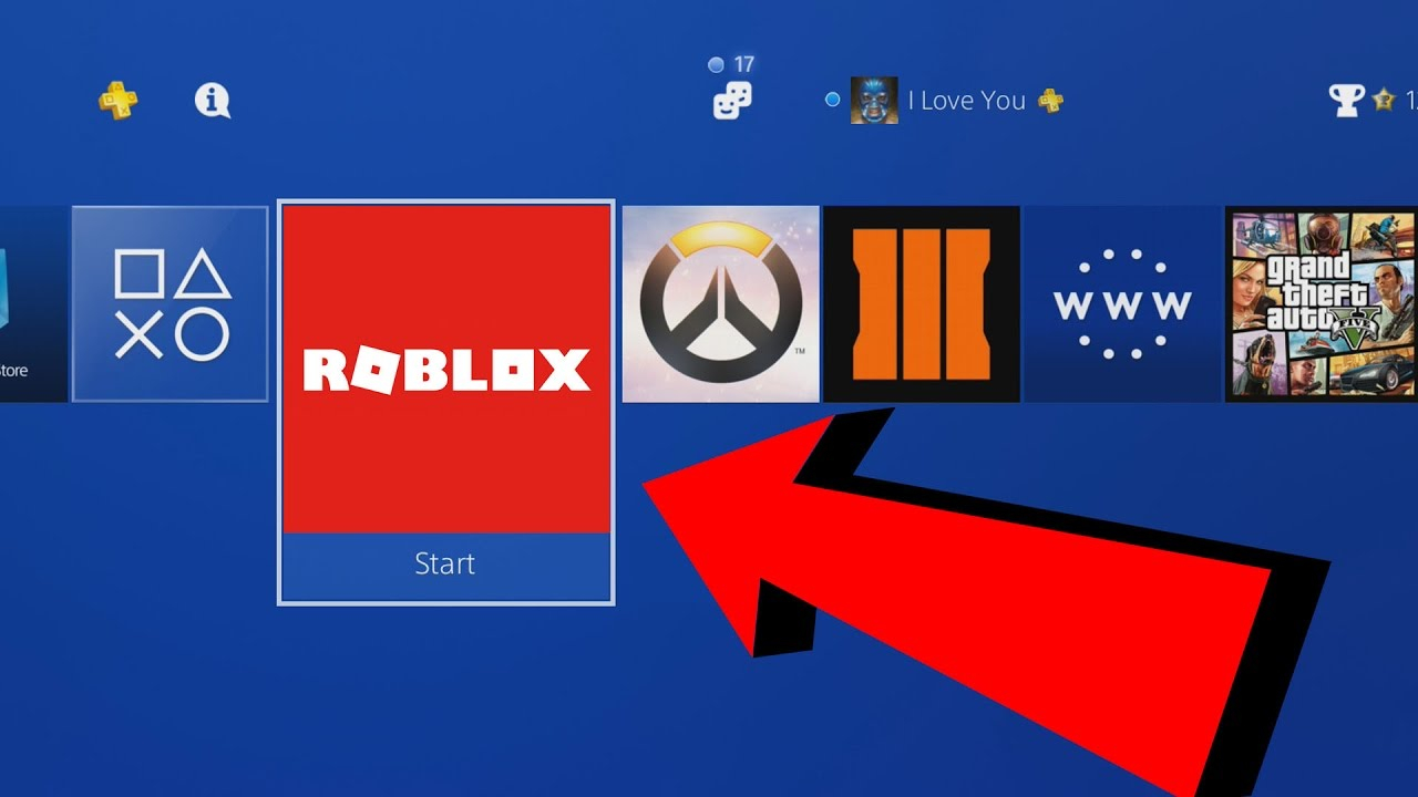 Roblox Download Ps4