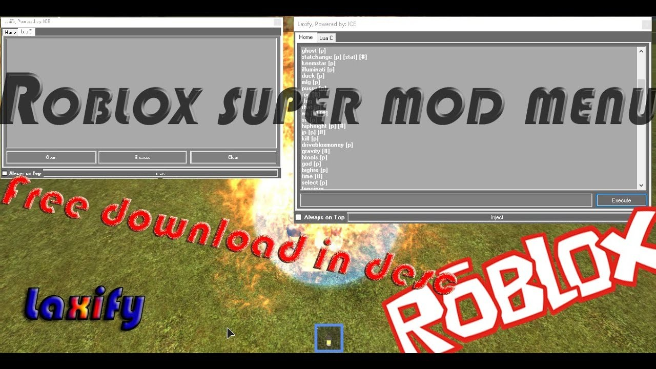 Roblox Mod Download