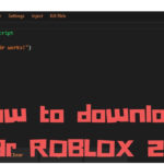 ROBLOX Exploit Sk8r Tutorial How To Download Sk8r Script 