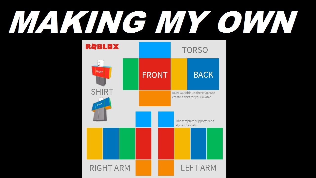 Shirt Template Download For Roblox Gudang Sofware