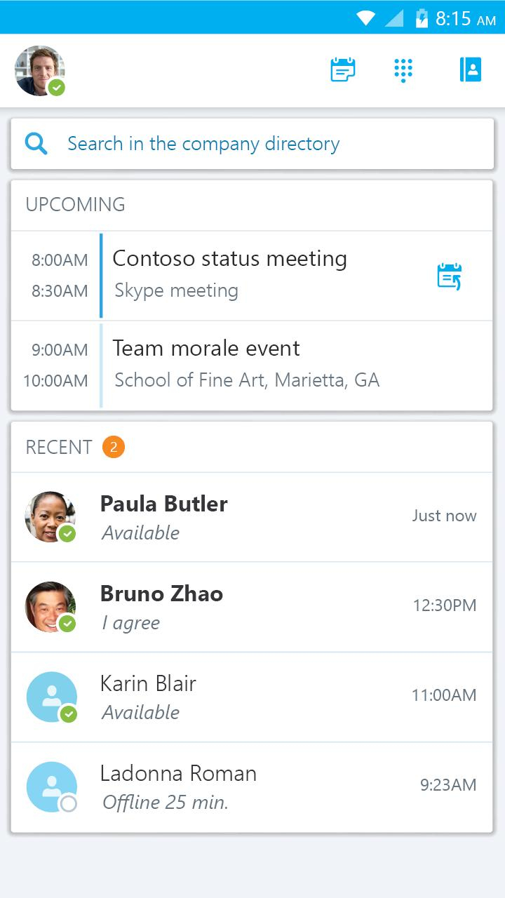 Skype For Business 2016 Download
