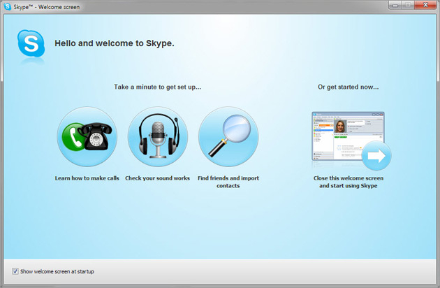 Skype Version 5.3 0.120 Free Download