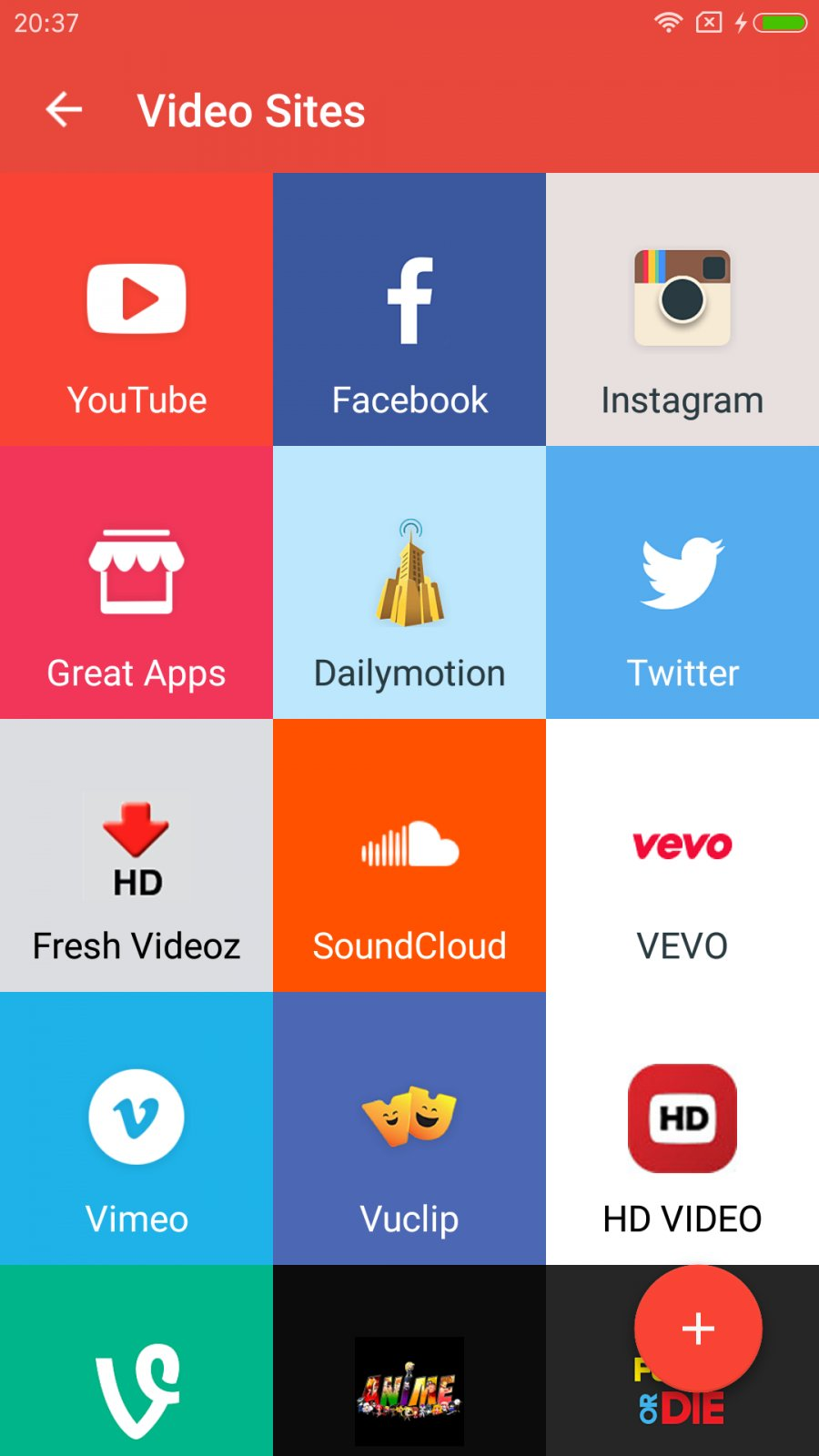 Snaptube For Android Free Download Apk
