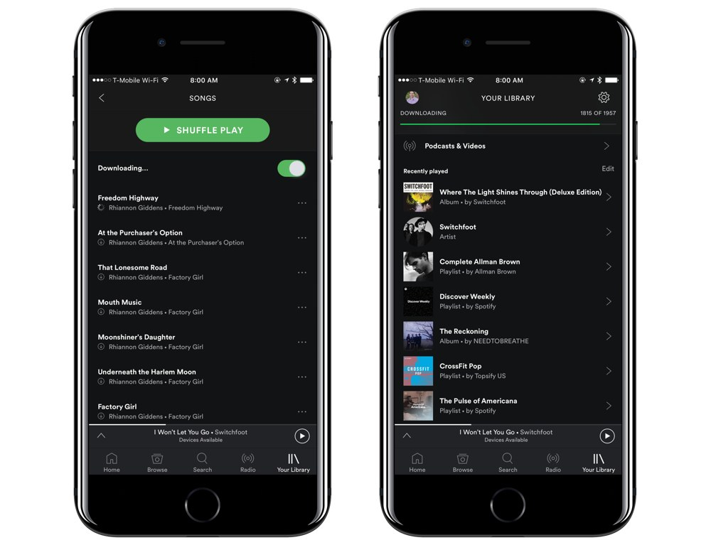 Spotify Download Iphone