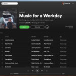 Download Multiple Tracks From Spotify Playlist In MP3 
