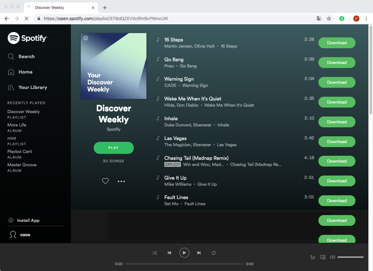 Spotify Music Download Mp3 Online