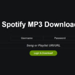 Spotify Music Downloader How To Download Spotify Music 