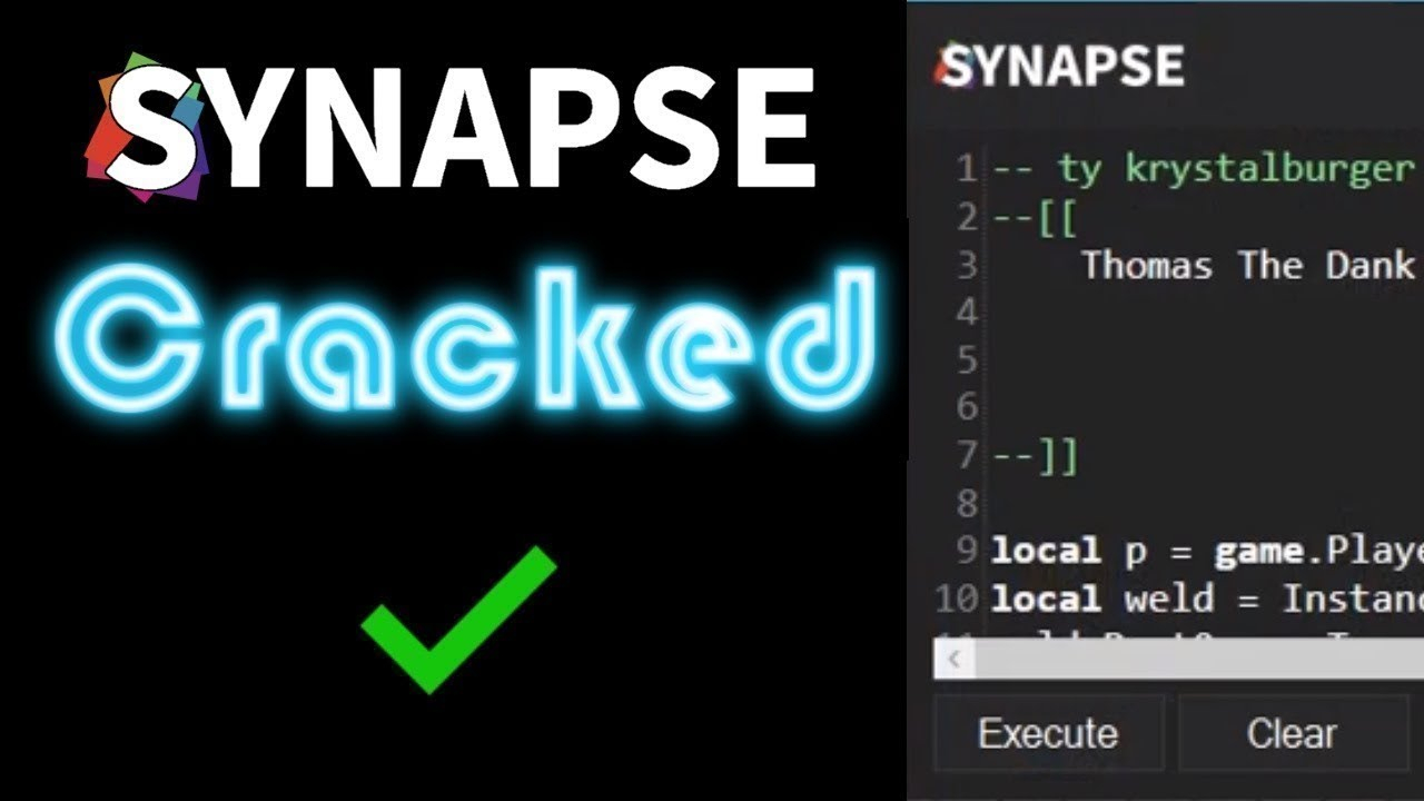 Synapse Download Roblox Exploit