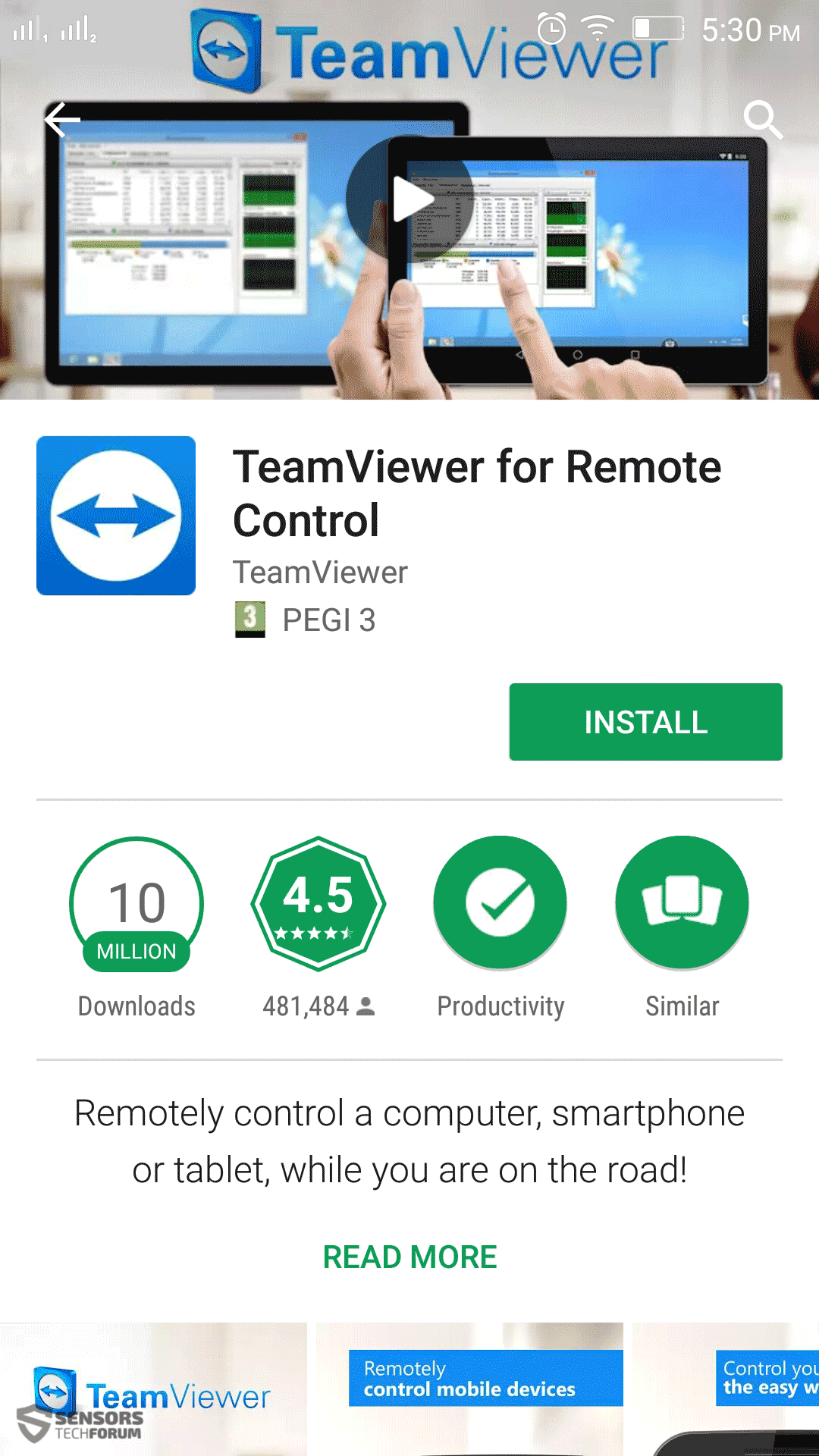 Team Viewer App Download For Pc