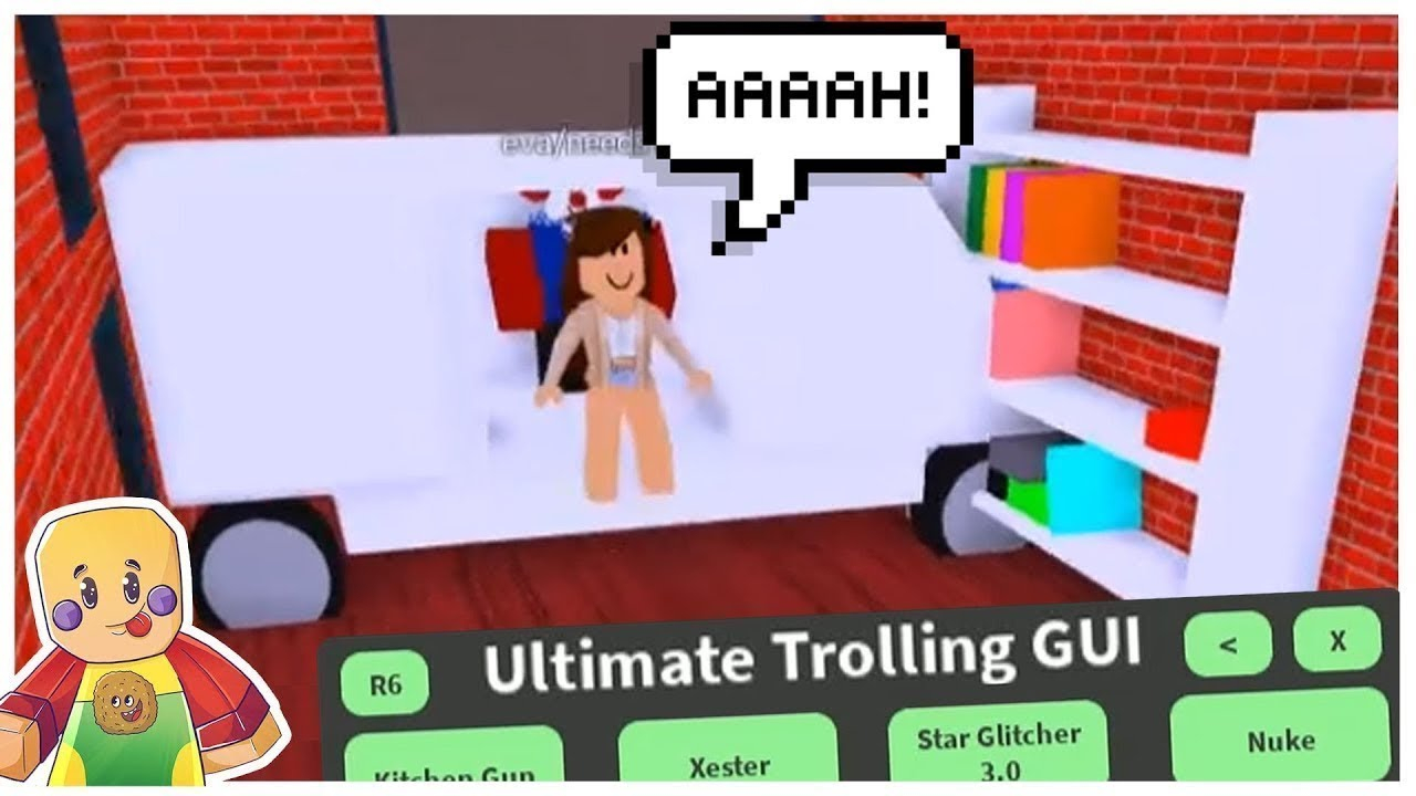 Ultimate Trolling Gui Roblox Download